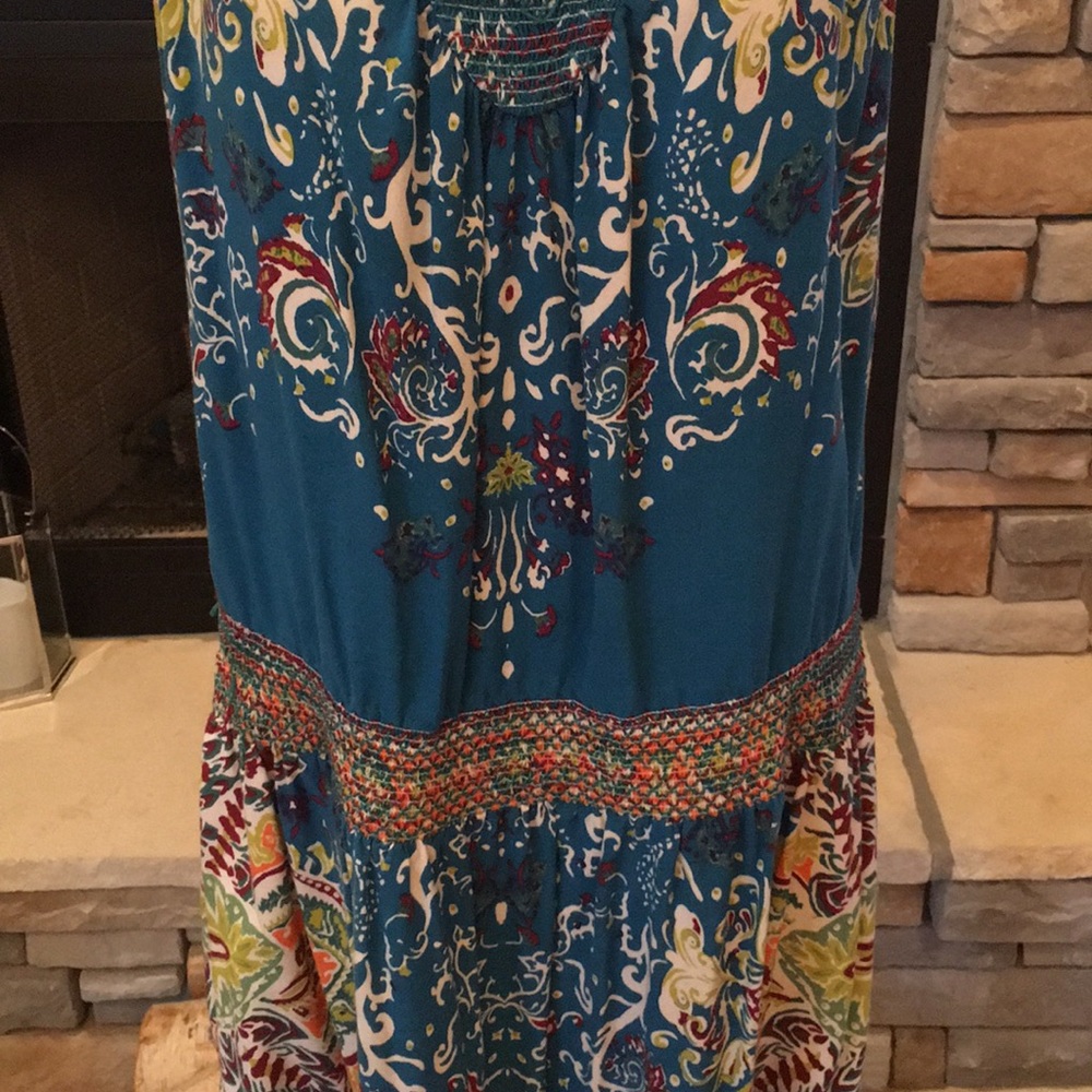 Lucky Brand Boho Dress - Picture 5 of 7